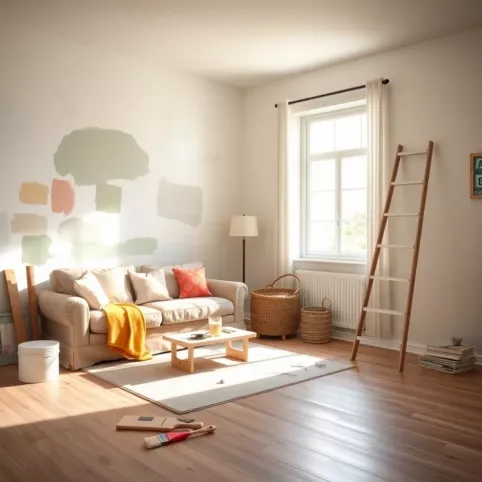 Jak Tanio Wyremontować Mieszkanie