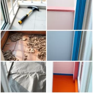 Jak Wyremontować Balkon