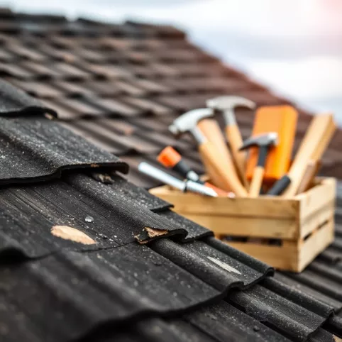 Jak Wyremontować Dach