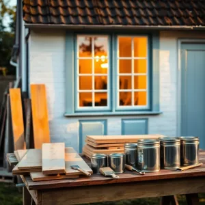 Jak Wyremontować Domek Holenderski