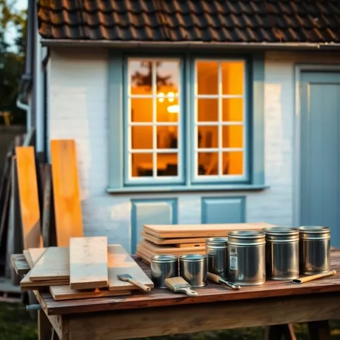 Jak Wyremontować Domek Holenderski