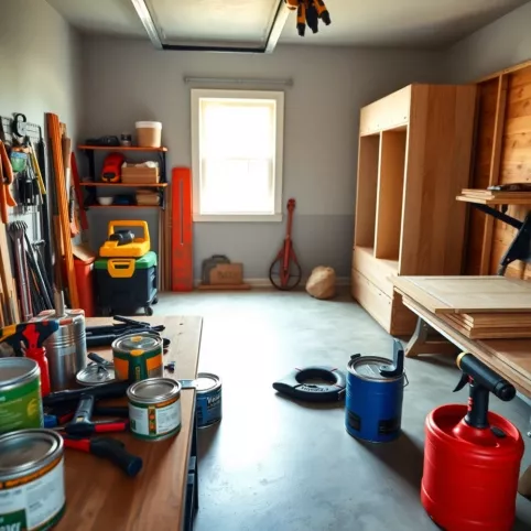 Jak Wyremontować Garaż