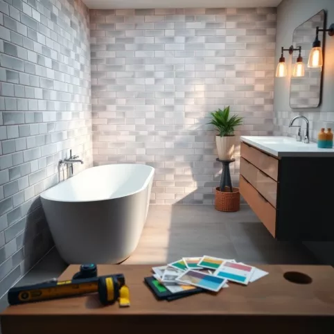 Jak Wyremontować Łazienkę