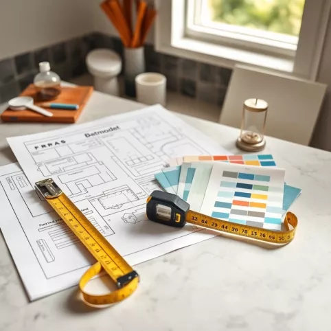 Jak Wyremontować Łazienkę Krok Po Kroku