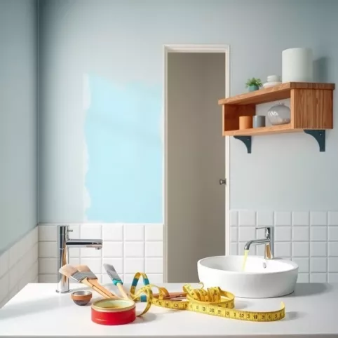 Jak Wyremontować Łazienkę Tanim Kosztem