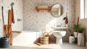 Jak Wyremontować Łazienkę Tanim Kosztem Płock