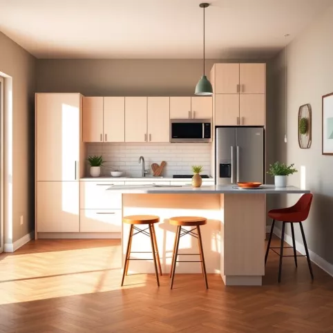 Jak Wyremontować Mala Kuchnie