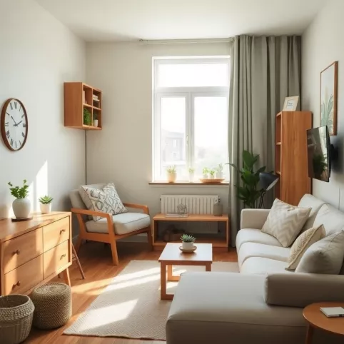 Jak Wyremontować Mały Pokój