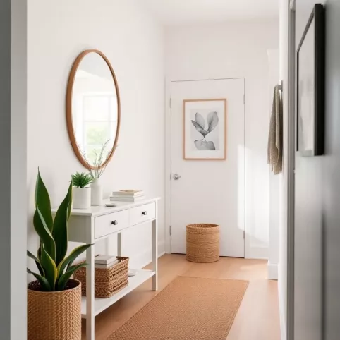 Jak Wyremontować Mały Przedpokój