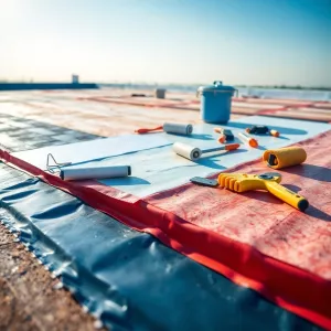 Jak Wyremontować Płaski Dach