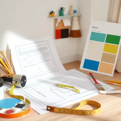 Jak Wyremontować Pokój Krok Po Kroku