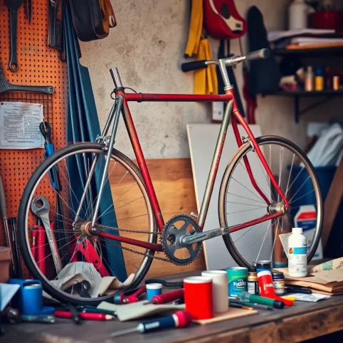 Jak Wyremontować Rower