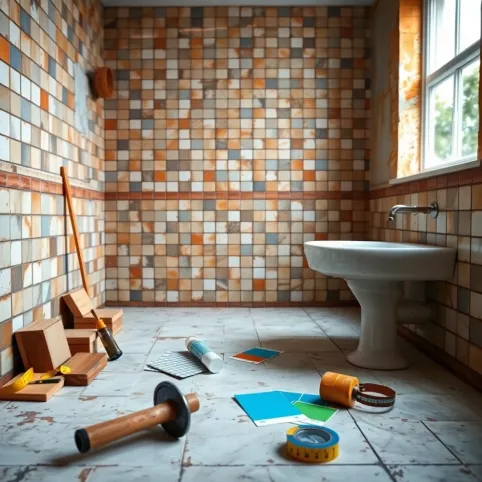 Jak Wyremontować Starą Łazienkę