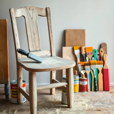 Jak Wyremontować Stare Meble