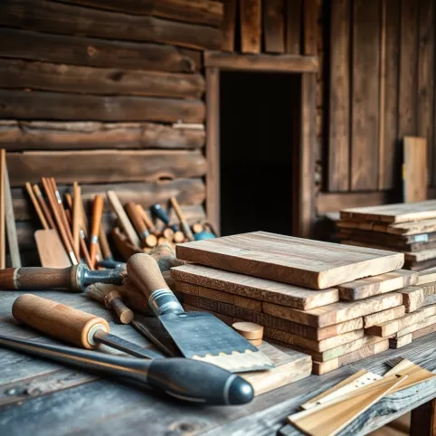 Jak Wyremontować Stary Dom Drewniany