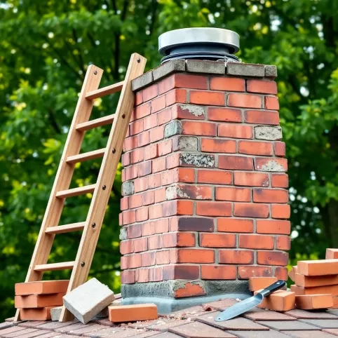 Jak Wyremontować Stary Komin