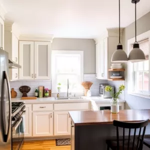 Jak Wyremontować Tanio Kuchnię