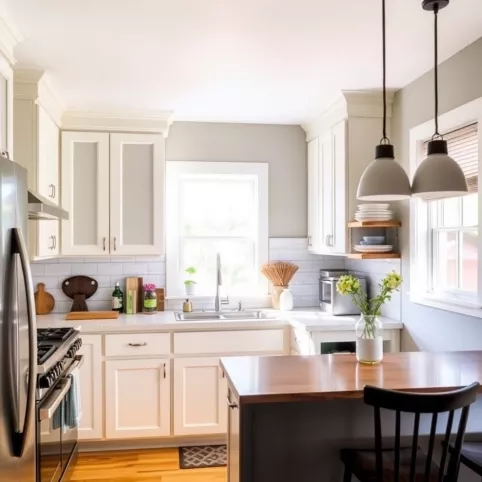 Jak Wyremontować Tanio Kuchnię