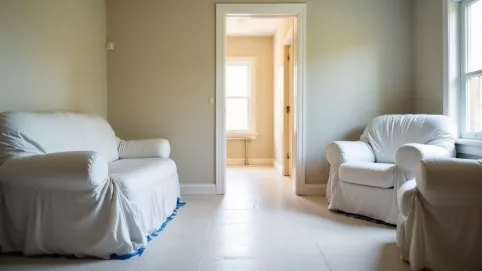 Jak zabezpieczyć mieszkanie przed remontem łazienki