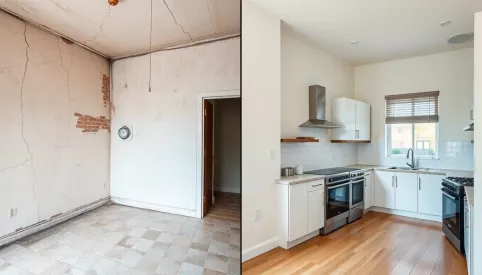 Lepiej sprzedać mieszkanie do remontu czy wyremontowane