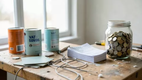 odliczenie vat na remont mieszkania