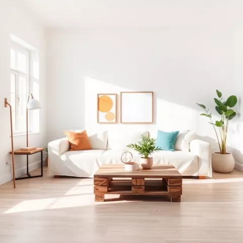 Pomysł na tani remont mieszkania