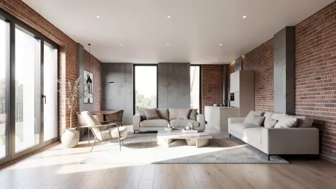 projektowanie i remonty wnętrz