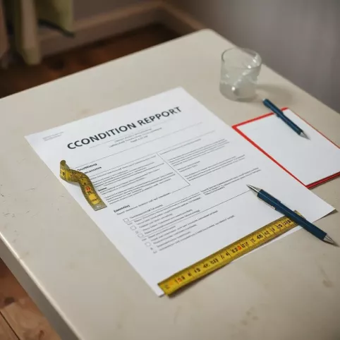 Protokół przekazania mieszkania do remontu