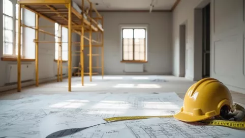 Remont mieszkania cena za m2 robocizna bez materiału