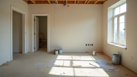 remont mieszkania koszt robocizny