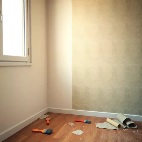 Remont mieszkania stawka VAT