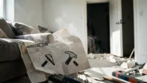 Zawiadomienie o remoncie mieszkania wzór