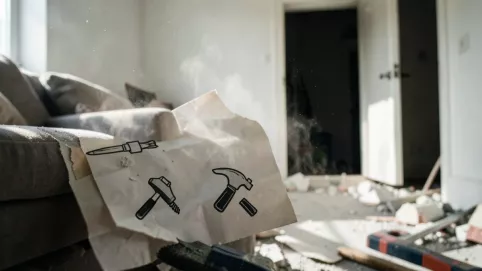 Zawiadomienie o remoncie mieszkania wzór