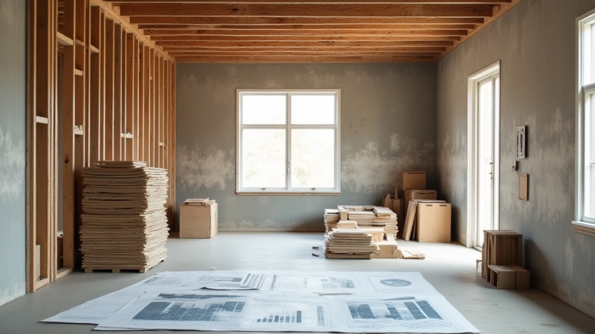 Taniej budować czy remontować